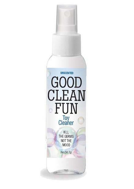 Good Clean Fun Toy Cleaning Spray