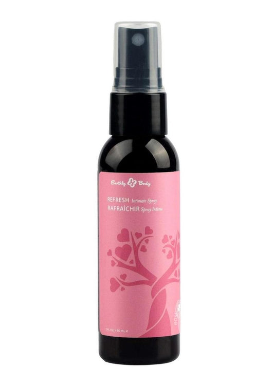 Hemp Seed by Night Refresh Cleansing Touch-Up Spray